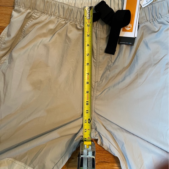 Mens Timberland Joggers Pants, Size XL / TG, light grayish color - Picture 8 of 16